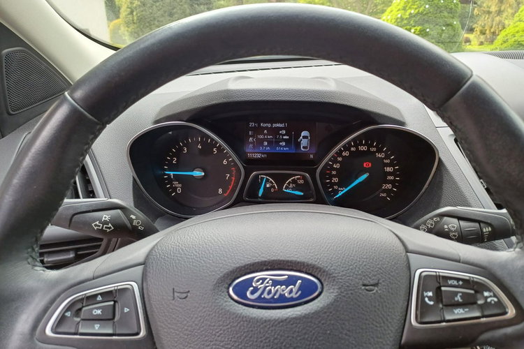 Ford Kuga zadbany, , bogata wersja, GWARANCJA zdjęcie 10