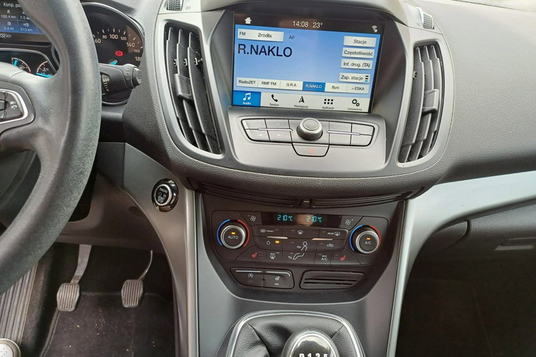 Ford Kuga zadbany, , bogata wersja, GWARANCJA zdjęcie 11