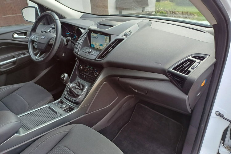 Ford Kuga zadbany, , bogata wersja, GWARANCJA zdjęcie 17