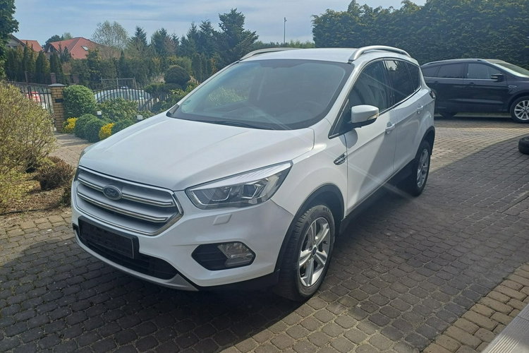Ford Kuga zadbany, , bogata wersja, GWARANCJA zdjęcie 2