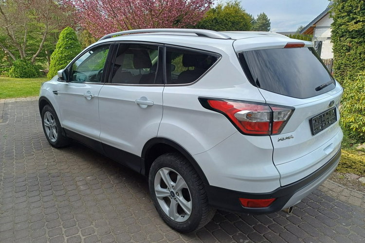 Ford Kuga zadbany, , bogata wersja, GWARANCJA zdjęcie 4