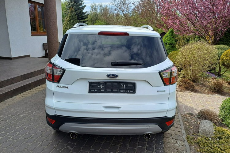 Ford Kuga zadbany, , bogata wersja, GWARANCJA zdjęcie 6