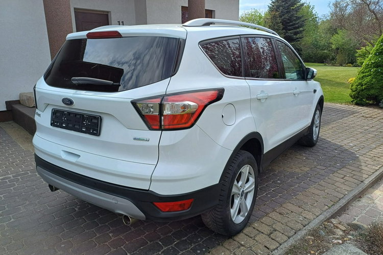 Ford Kuga zadbany, , bogata wersja, GWARANCJA zdjęcie 7