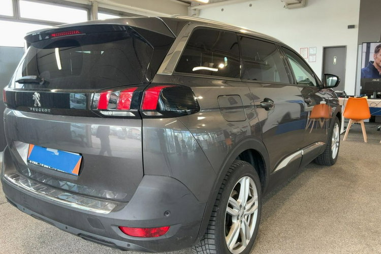 Peugeot 5008 LED, Klimatronic 2-stref, 7-osobowy, Skóra, Virtual cockpit, Masaże zdjęcie 1
