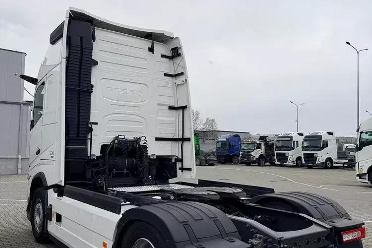 Volvo FH 500KM zdjęcie 1