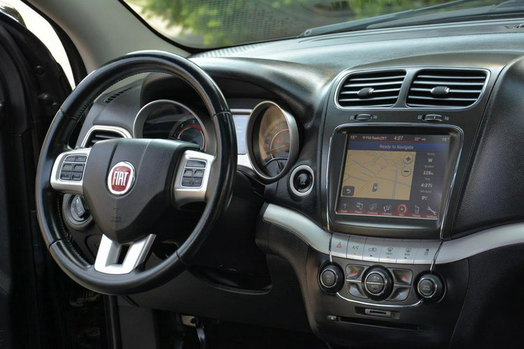 Fiat Freemont 2.0d(170KM) Alpine AWD 7-Foteli Navi Kamera Keyless Go Skóry Alu19" zdjęcie 22