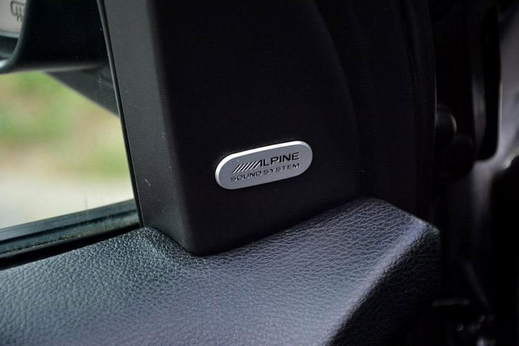 Fiat Freemont 2.0d(170KM) Alpine AWD 7-Foteli Navi Kamera Keyless Go Skóry Alu19" zdjęcie 35