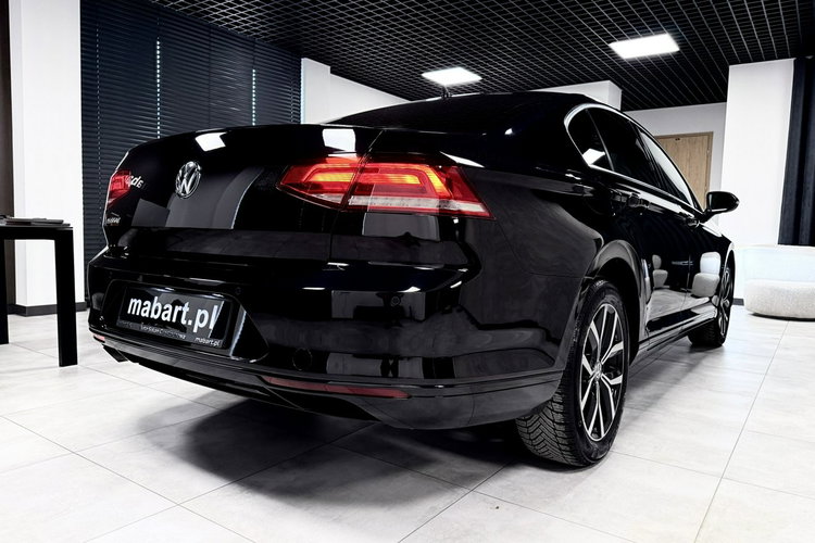 Volkswagen Passat 1.8 TSi 180KM "HIGHLINE"Automat DSG Full LED Apple Car Alu 17 Limuzyna zdjęcie 10