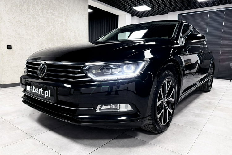 Volkswagen Passat 1.8 TSi 180KM "HIGHLINE"Automat DSG Full LED Apple Car Alu 17 Limuzyna zdjęcie 12