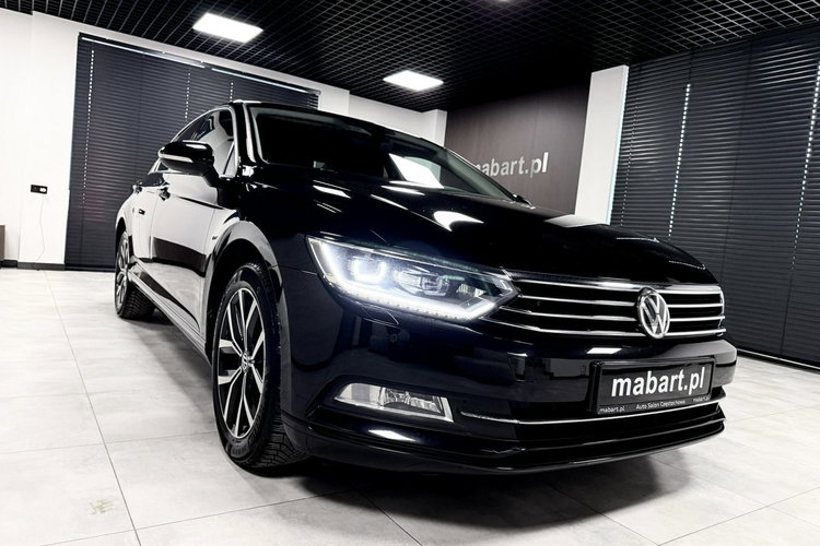 Volkswagen Passat 1.8 TSi 180KM "HIGHLINE"Automat DSG Full LED Apple Car Alu 17 Limuzyna zdjęcie 13