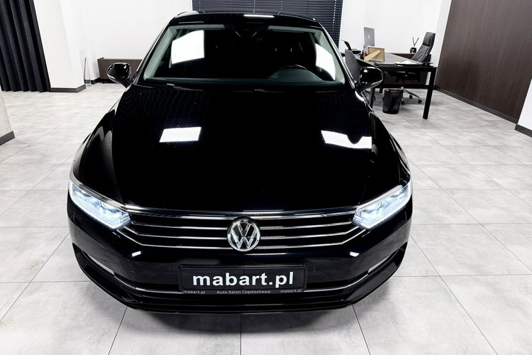 Volkswagen Passat 1.8 TSi 180KM "HIGHLINE"Automat DSG Full LED Apple Car Alu 17 Limuzyna zdjęcie 14