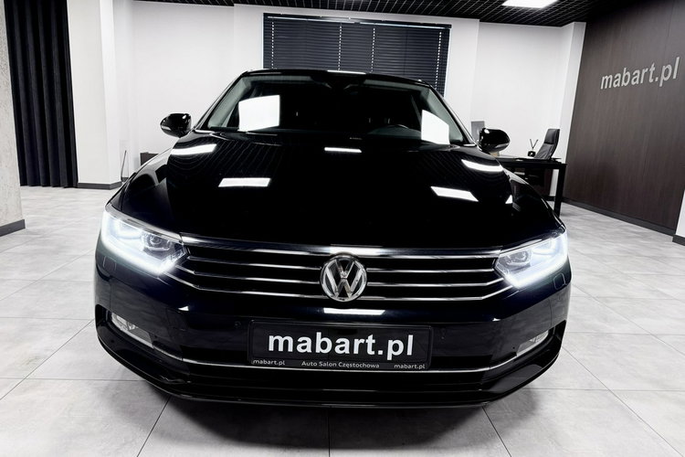 Volkswagen Passat 1.8 TSi 180KM "HIGHLINE"Automat DSG Full LED Apple Car Alu 17 Limuzyna zdjęcie 15