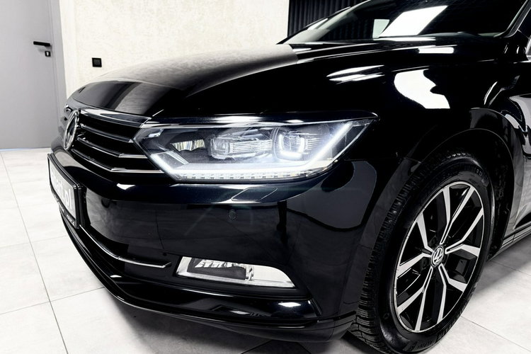 Volkswagen Passat 1.8 TSi 180KM "HIGHLINE"Automat DSG Full LED Apple Car Alu 17 Limuzyna zdjęcie 16