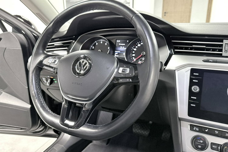 Volkswagen Passat 1.8 TSi 180KM "HIGHLINE"Automat DSG Full LED Apple Car Alu 17 Limuzyna zdjęcie 30