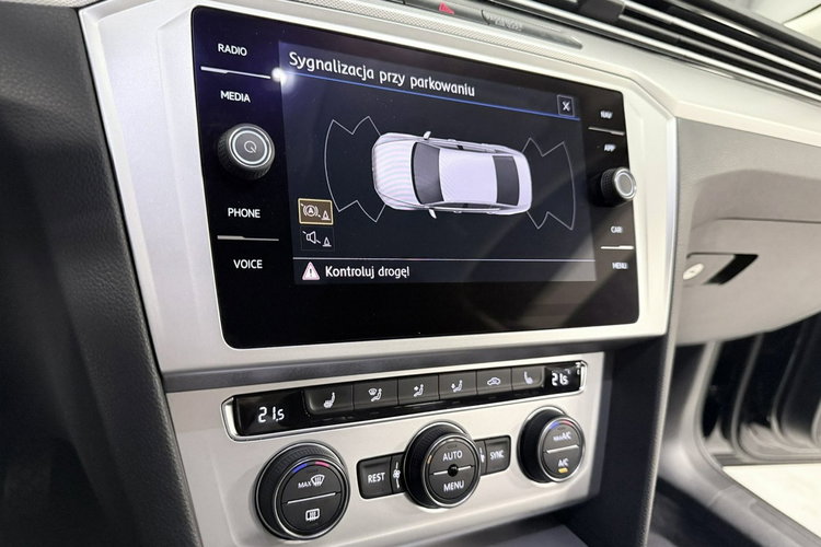 Volkswagen Passat 1.8 TSi 180KM "HIGHLINE"Automat DSG Full LED Apple Car Alu 17 Limuzyna zdjęcie 35