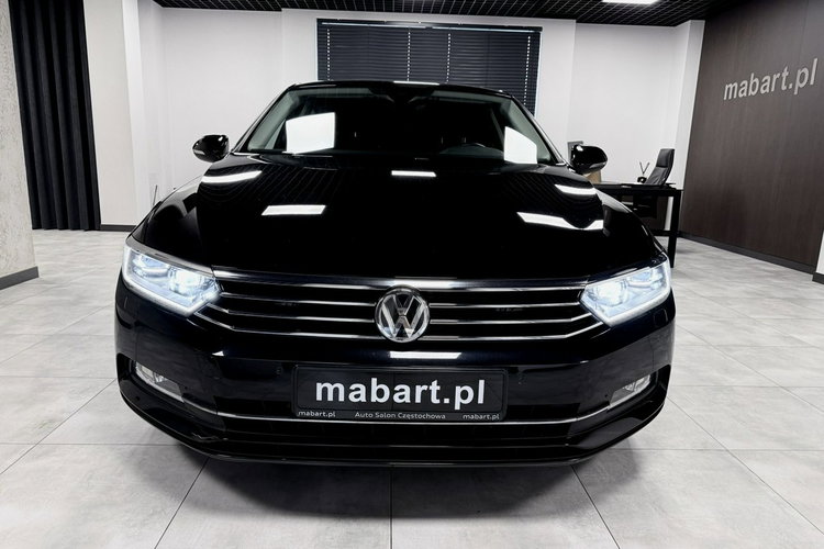 Volkswagen Passat 1.8 TSi 180KM "HIGHLINE"Automat DSG Full LED Apple Car Alu 17 Limuzyna zdjęcie 7