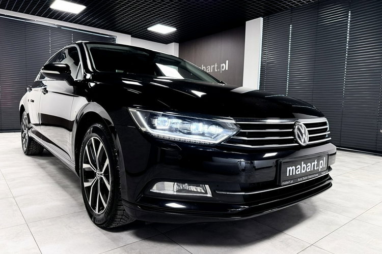 Volkswagen Passat 1.8 TSi 180KM "HIGHLINE"Automat DSG Full LED Apple Car Alu 17 Limuzyna zdjęcie 8