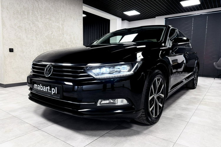 Volkswagen Passat 1.8 TSi 180KM "HIGHLINE"Automat DSG Full LED Apple Car Alu 17 Limuzyna zdjęcie 9