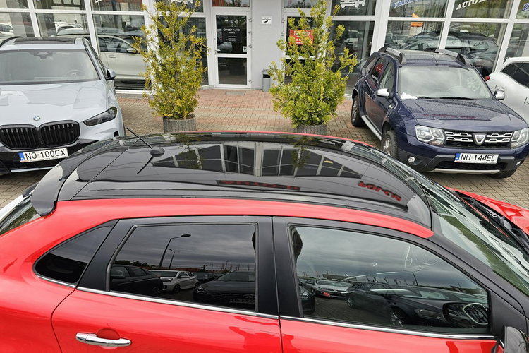 Suzuki Baleno Radar, komendy głosowe, grzane fotele, kontrola pasa ruchu, led zdjęcie 12