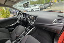 Suzuki Baleno Radar, komendy głosowe, grzane fotele, kontrola pasa ruchu, led zdjęcie 22