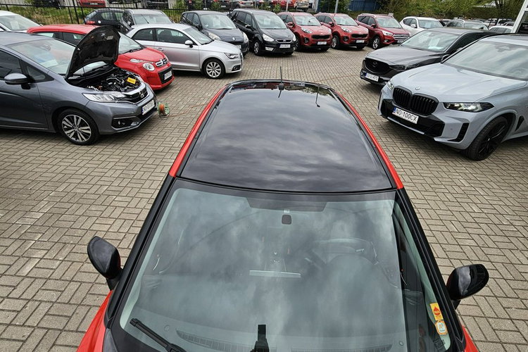 Suzuki Baleno Radar, komendy głosowe, grzane fotele, kontrola pasa ruchu, led zdjęcie 23