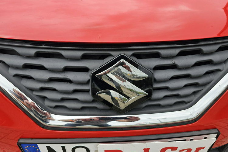 Suzuki Baleno Radar, komendy głosowe, grzane fotele, kontrola pasa ruchu, led zdjęcie 28