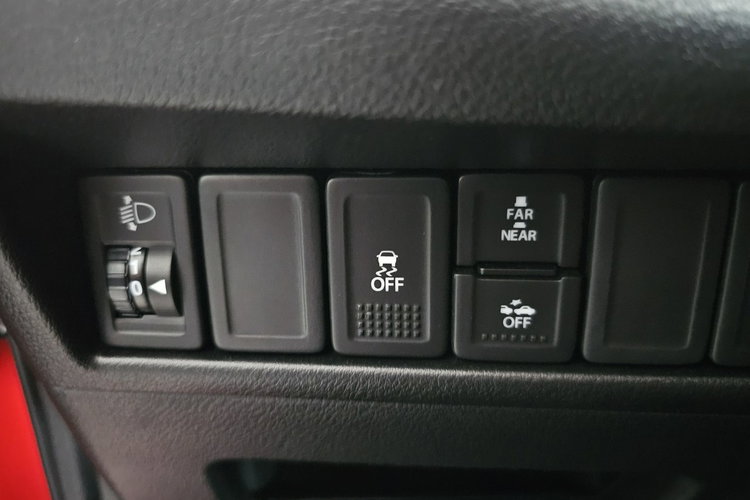 Suzuki Baleno Radar, komendy głosowe, grzane fotele, kontrola pasa ruchu, led zdjęcie 36