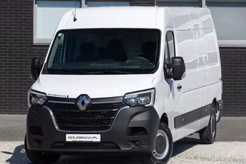 Renault Master L3H2 2.3 WZMOCNIONE ZAWIESZENIE 90.000km
