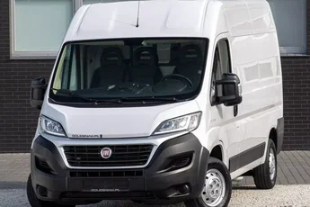 Fiat Ducato L2H2 2.3 ŚREDNI Professional