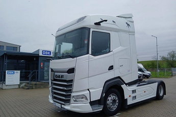 DAF DAF XG 480 FT