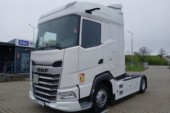 DAF DAF XG 480 FT