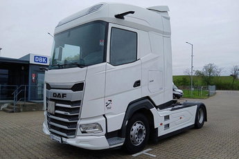 DAF DAF XG 480 FT