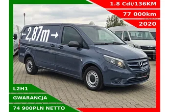 Mercedes Vito