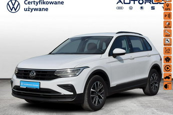 Volkswagen Tiguan 1.5TSI 150KM DSG7 Life Kamera Navi Virtual AppConnect Gwar. FV23