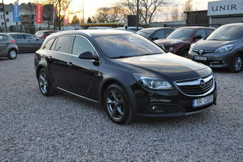 Opel Insignia Klimatyzacja Nawigacja Radar Kamera Cofania Podgrzewane Fotele
