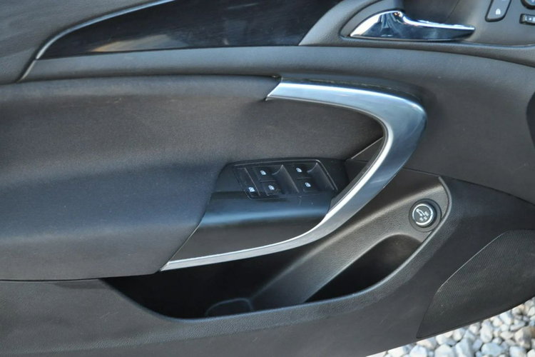 Opel Insignia Klimatyzacja Nawigacja Radar Kamera Cofania Podgrzewane Fotele zdjęcie 27