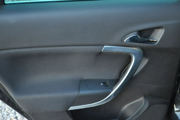 Opel Insignia Klimatyzacja Nawigacja Radar Kamera Cofania Podgrzewane Fotele zdjęcie 29