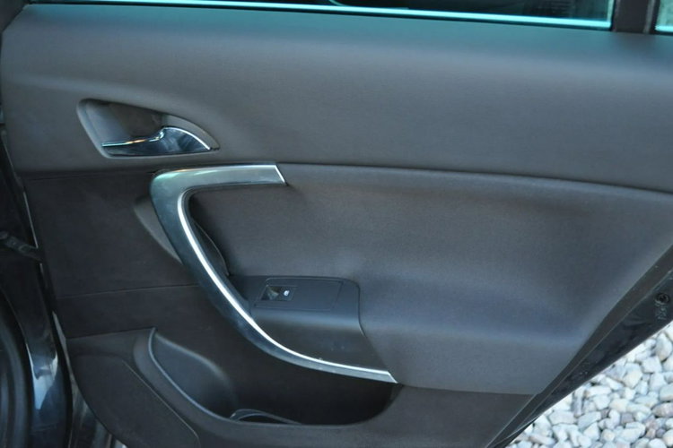Opel Insignia Klimatyzacja Nawigacja Radar Kamera Cofania Podgrzewane Fotele zdjęcie 34