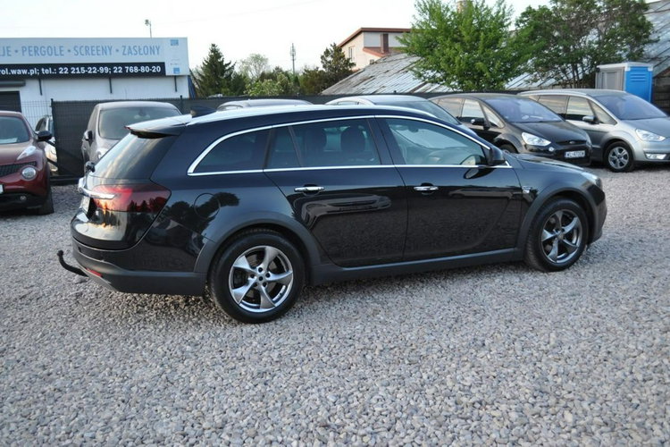 Opel Insignia Klimatyzacja Nawigacja Radar Kamera Cofania Podgrzewane Fotele zdjęcie 5