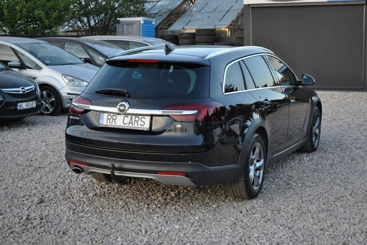 Opel Insignia Klimatyzacja Nawigacja Radar Kamera Cofania Podgrzewane Fotele zdjęcie 7