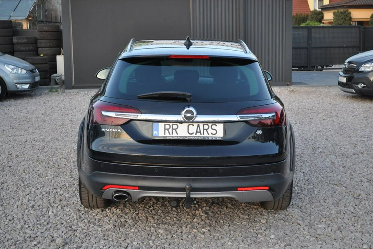 Opel Insignia Klimatyzacja Nawigacja Radar Kamera Cofania Podgrzewane Fotele zdjęcie 8