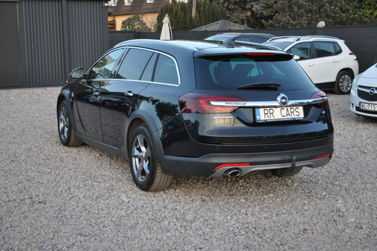 Opel Insignia Klimatyzacja Nawigacja Radar Kamera Cofania Podgrzewane Fotele zdjęcie 9
