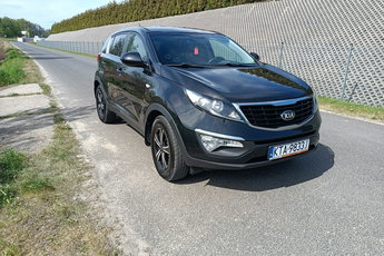 Kia Sportage Kia Sportage 1.7CRDI 115km 15r