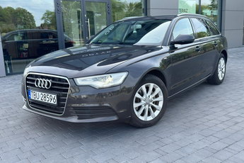 Audi A6 Audi A6 Avant 2.0 TDI Manual, 177KM, 2013r