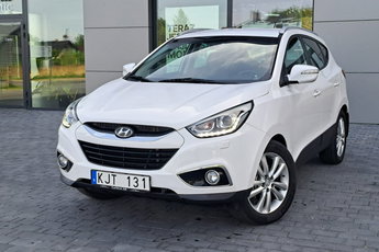 Hyundai ix35 Opłacony 4x4 Nawigacja Kamera cofania