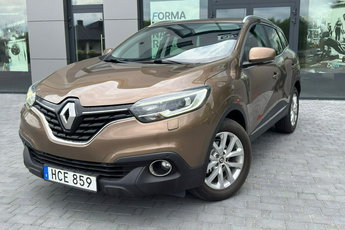 Renault Kadjar RENAULT KADJAR 2015 1.2 130km