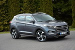 Hyundai Tucson Premium Skóry biXenon Led BLIS Wentyl. Fotele Radar Navi Kamera AWD zdjęcie 10