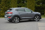 Hyundai Tucson Premium Skóry biXenon Led BLIS Wentyl. Fotele Radar Navi Kamera AWD zdjęcie 11