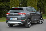 Hyundai Tucson Premium Skóry biXenon Led BLIS Wentyl. Fotele Radar Navi Kamera AWD zdjęcie 12