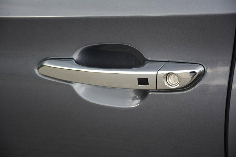 Hyundai Tucson Premium Skóry biXenon Led BLIS Wentyl. Fotele Radar Navi Kamera AWD zdjęcie 14